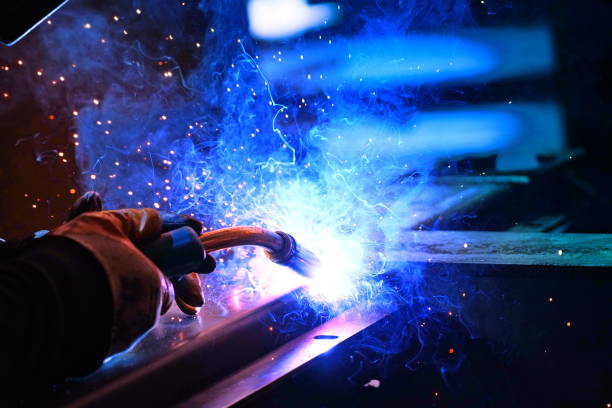 Professional Welder & Metal Fabrication in Smoke Rise, AL